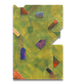 Finite Landscape #3