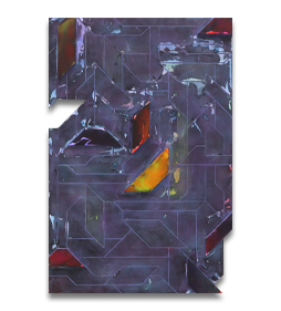 Finite Landscape #4