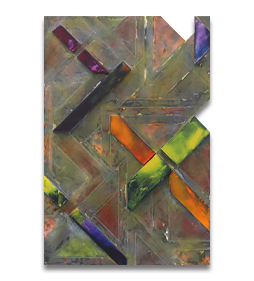 Finite Landscape #5