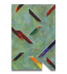 Finite Landscape #1