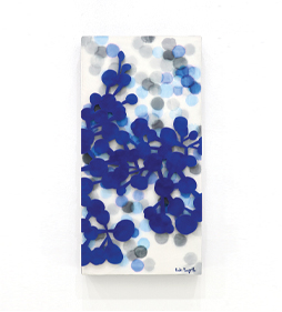 Moonlit Hydrangea #1